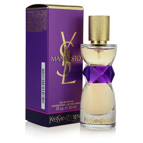 yves saint laurent parfum damen manifesto